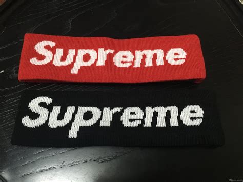 supreme sweatband